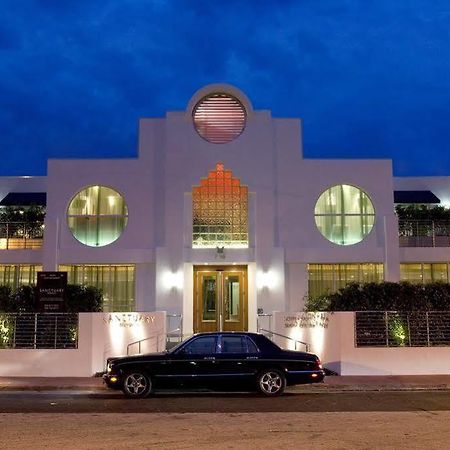Sanctuary South Beach Miami Beach Exterior photo