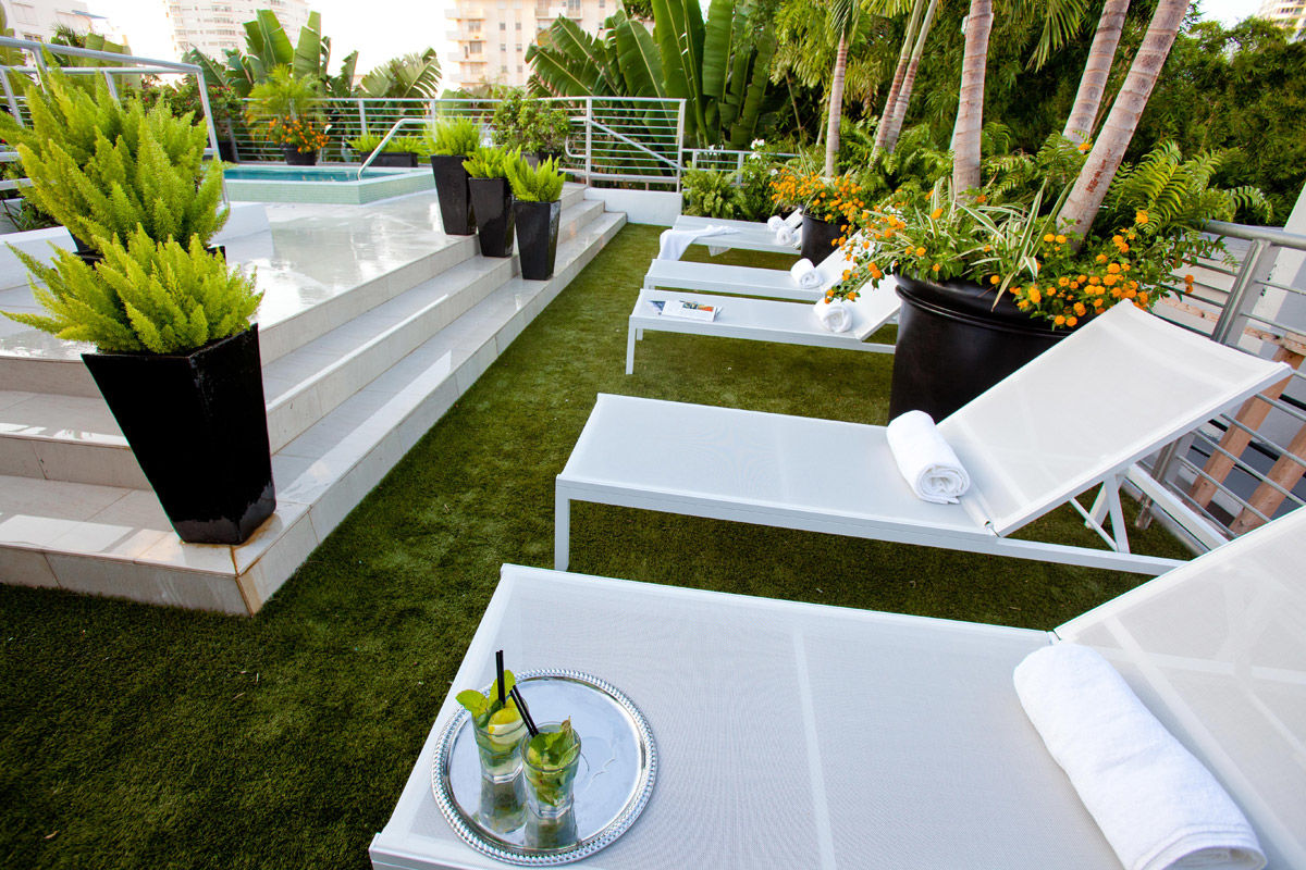 Sanctuary South Beach Hotel Miami Beach Facilities photo