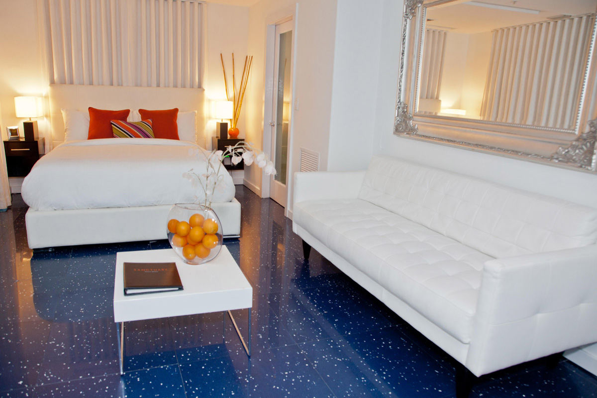 Sanctuary South Beach Miami Beach Exterior photo