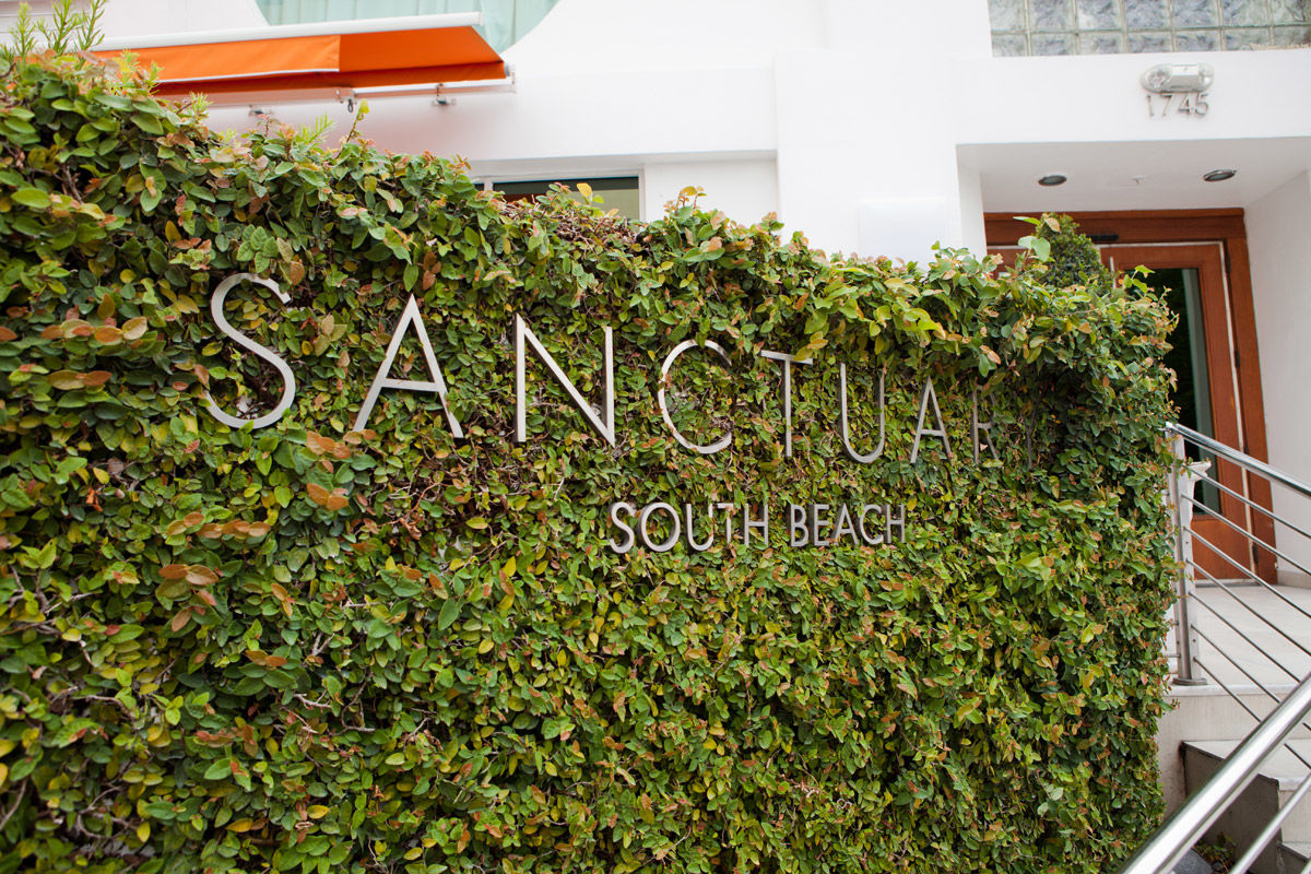 Sanctuary South Beach Hotel Miami Beach Exterior photo