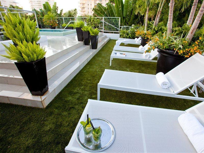 Sanctuary South Beach Hotel Miami Beach Exterior photo