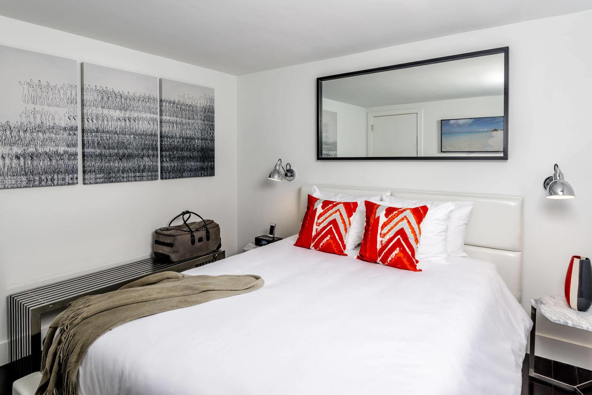 Sanctuary South Beach Miami Beach Exterior photo