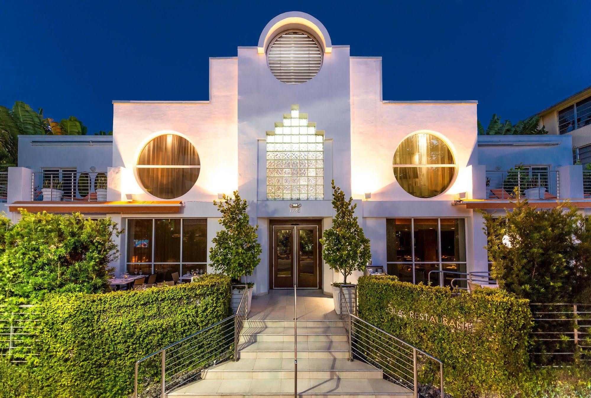 Sanctuary South Beach Hotel Miami Beach Exterior photo