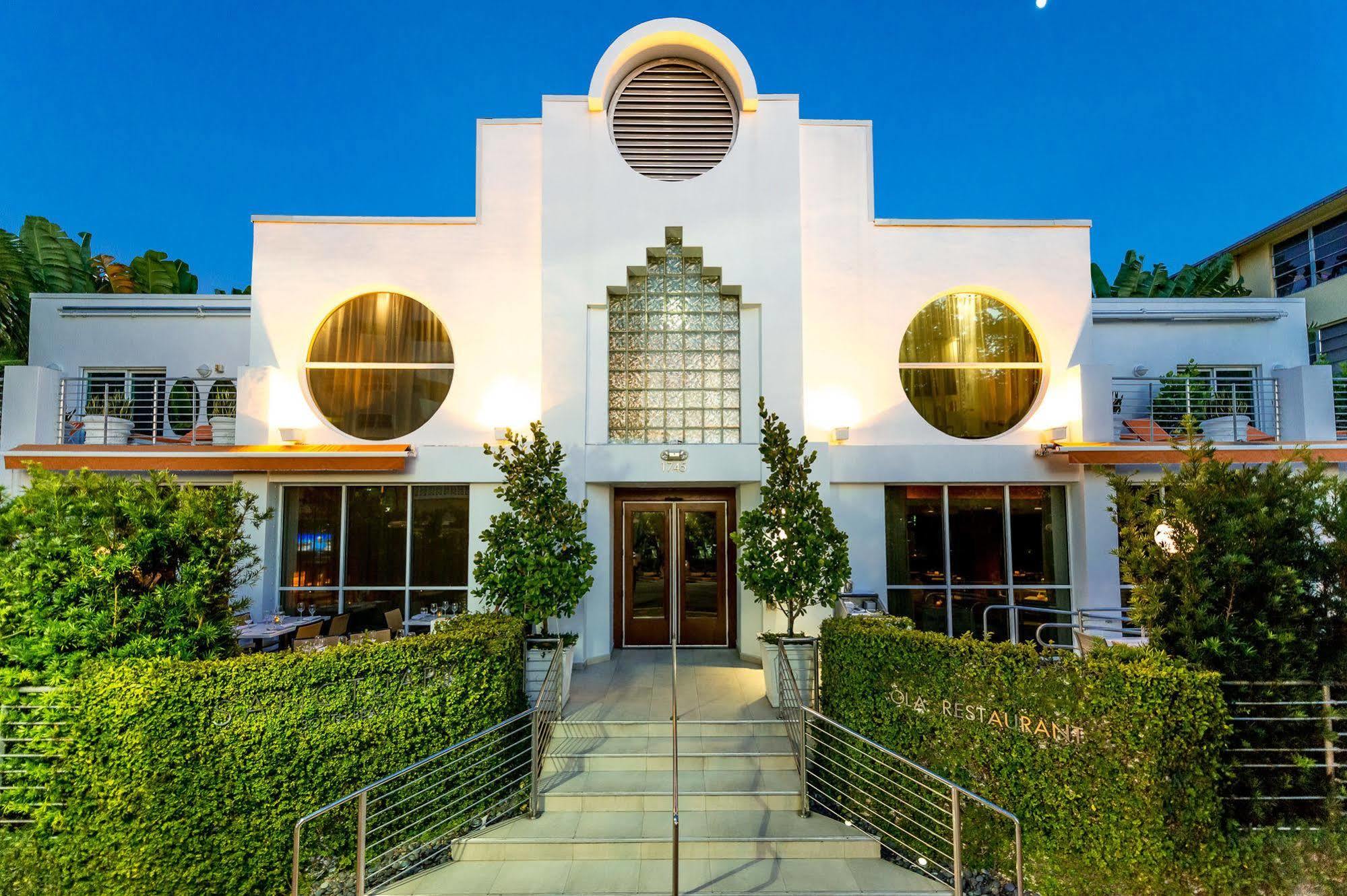 Sanctuary South Beach Hotel Miami Beach Exterior photo